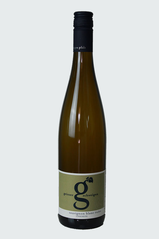 Flasche Sauvignon blanc
