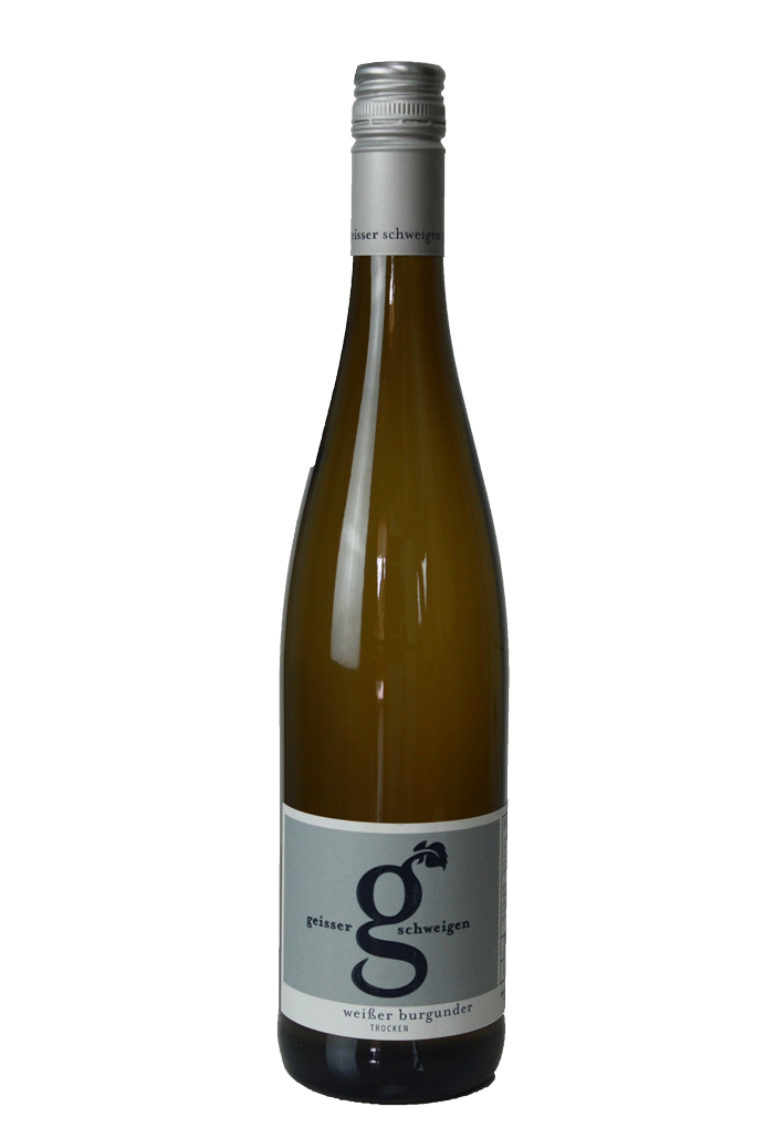 Weisser Burgunder Weingut Geisser